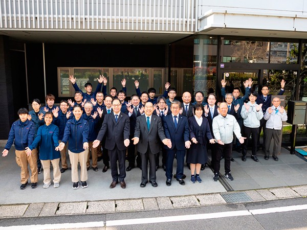 北陽ビル管理の求人募集用の画像