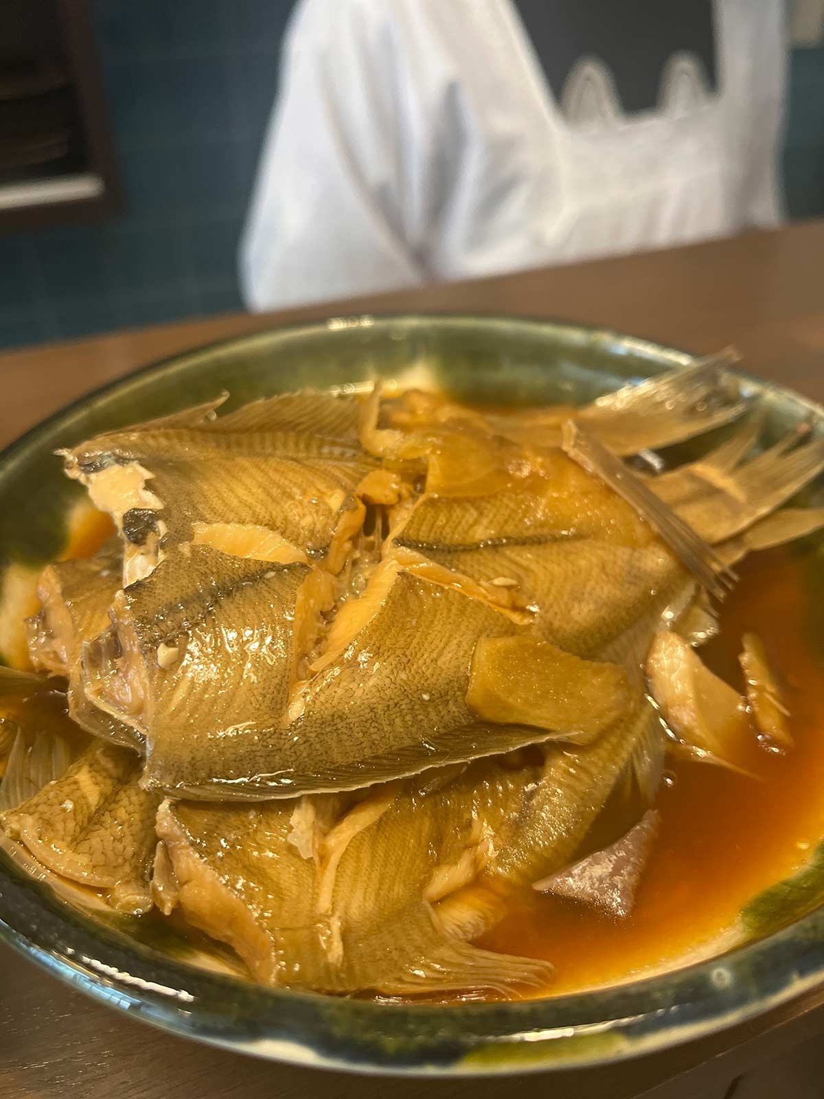 鳥取県米子市にある『お晩菜 兎とと』の料理