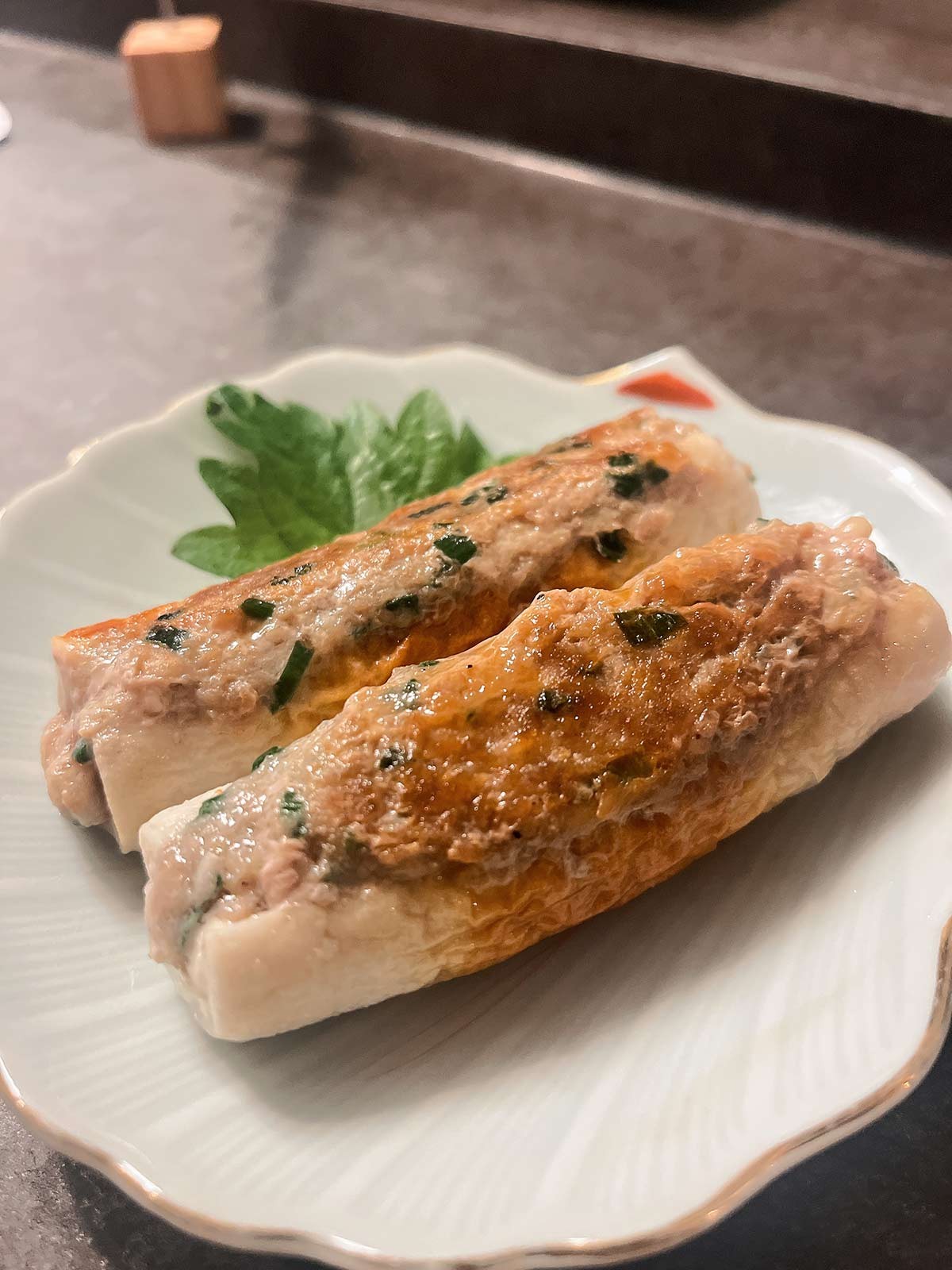 鳥取県米子市にある『お晩菜 兎とと』の料理