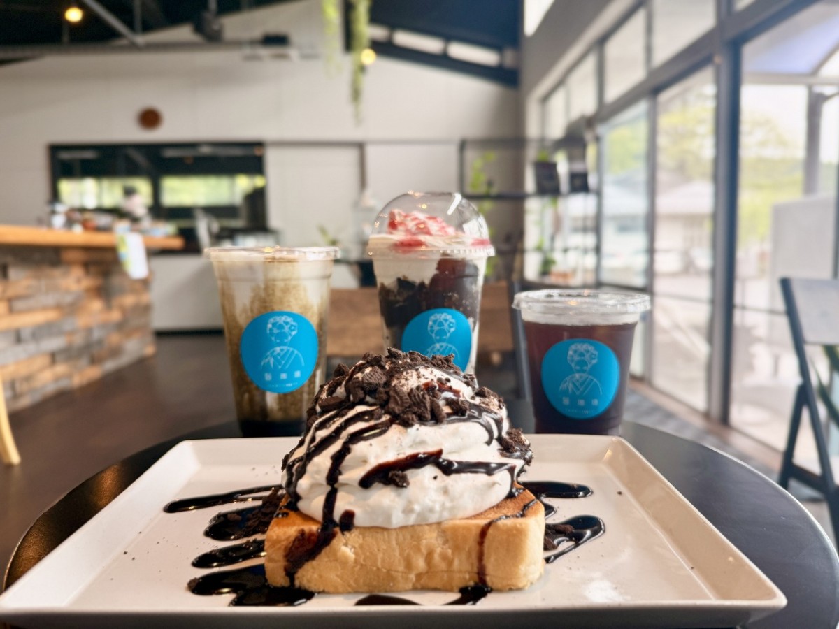 鳥取県鳥取市にオープンした『kazycoffee鹿野店』のイメージ