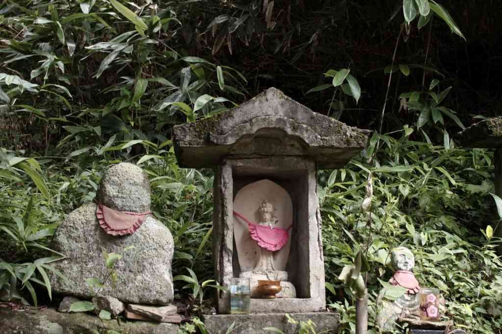 島根県大田市のイベント「【要予約】月イチガク「墓場放浪記in三瓶～古刹円城寺を訪ねる～」」のイメージ