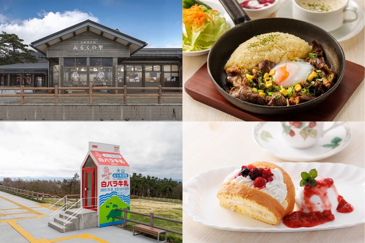 【米子・境港周辺の新店まとめ】白バラ牛乳ストア、鳥取県初出店の人気豚丼など｜2026年4月掲載