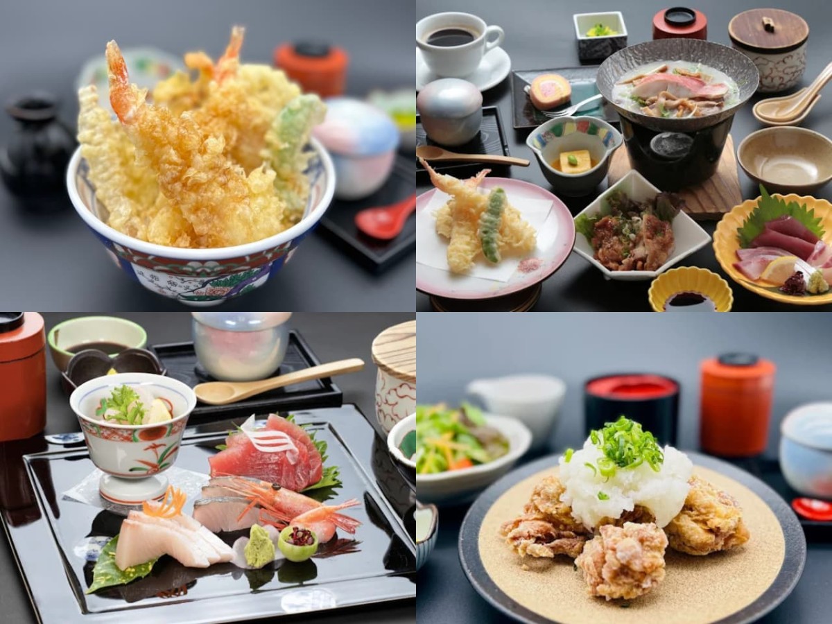 米子市『海鮮れすとらん 四季庵』のイメージ