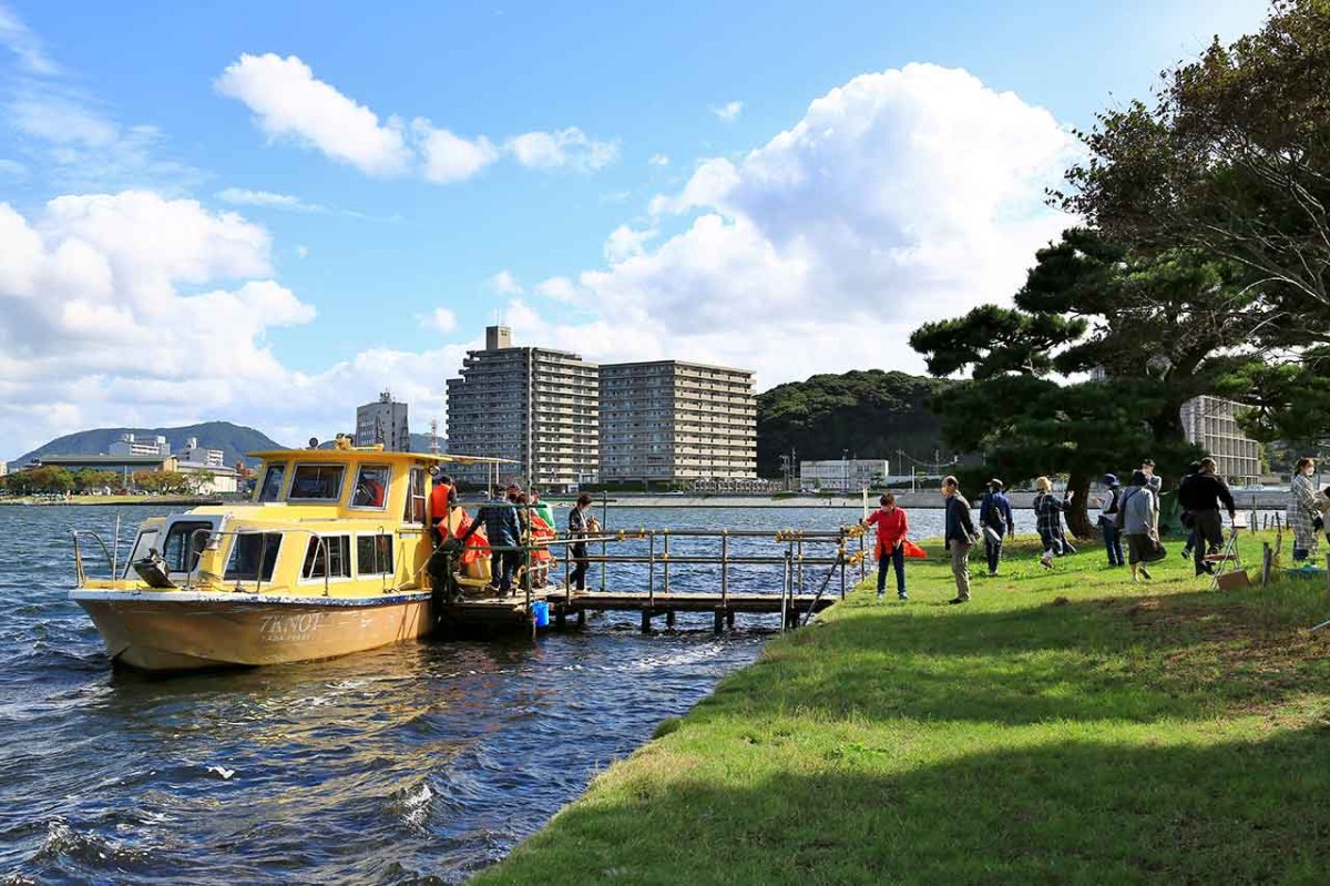 鳥取県八頭郡智頭町で開催されるイベント「第1回 智頭ふるもの市」のイメージ