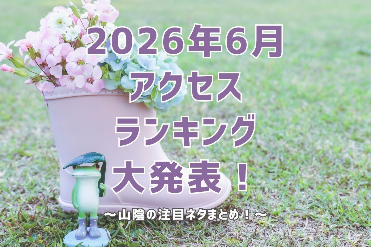 アクセスランキングのイメージ写真