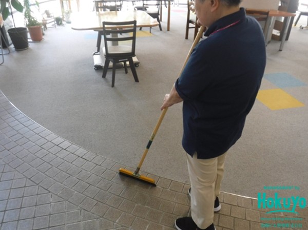 北陽ビル管理松江営業所の求人募集用の画像