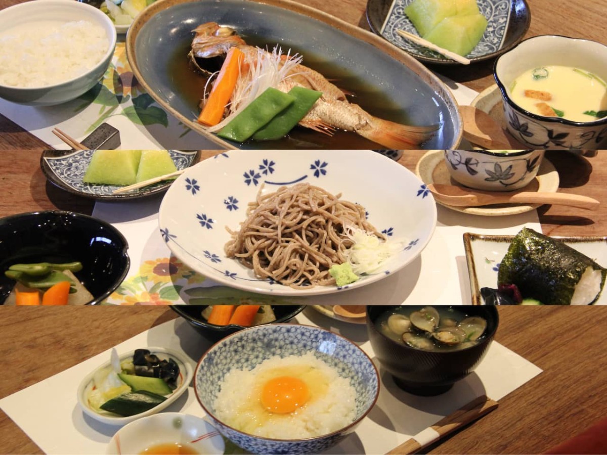 松江市『長助 まつえ』の料理