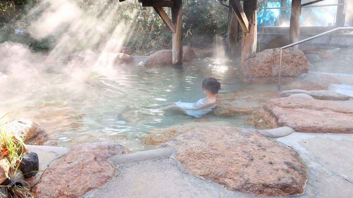 出雲市『ひかわ美人の湯』のイメージ