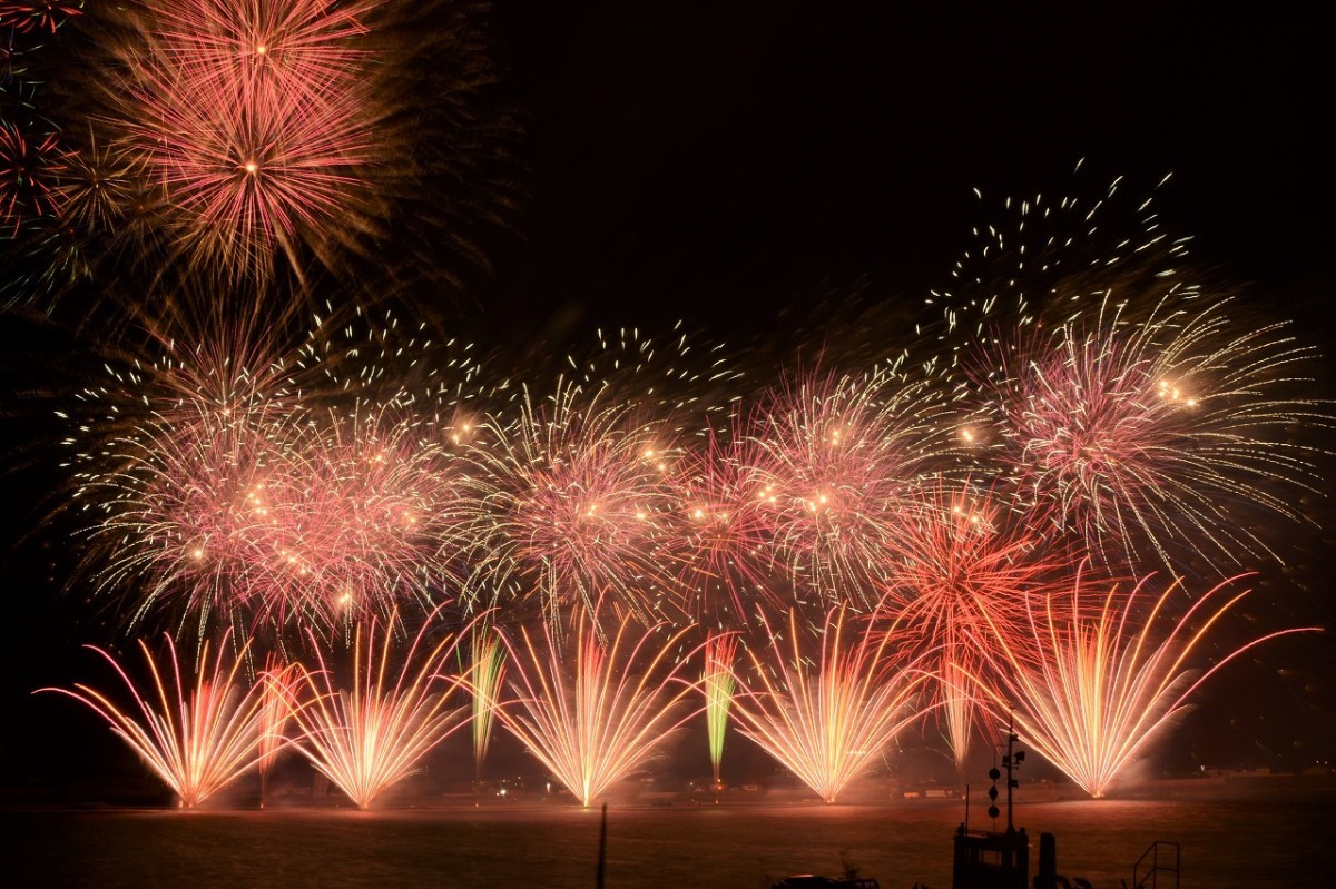 島根県江津市のイベント「2026江の川祭」のイメージ