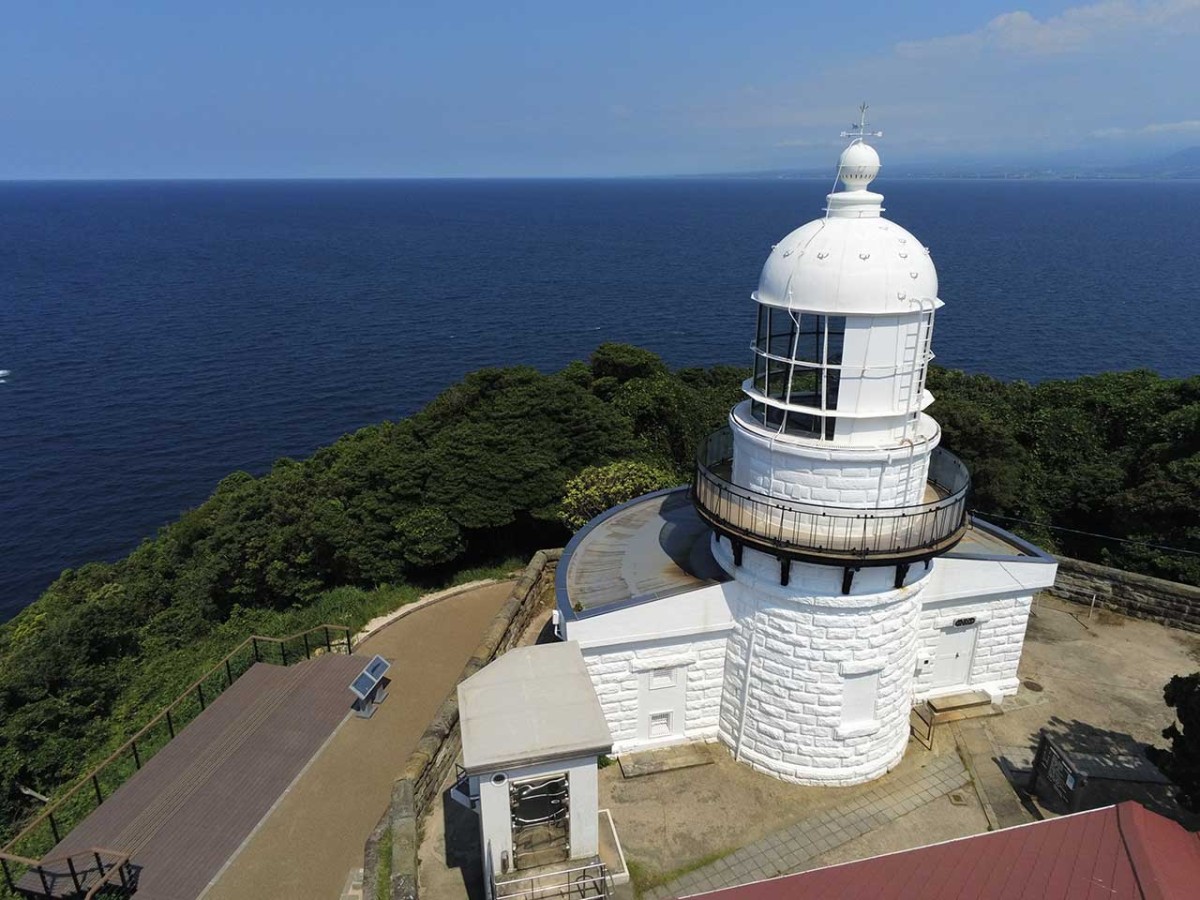 島根県松江市で開催されるイベント「美保関灯台特別公開」のイメージ