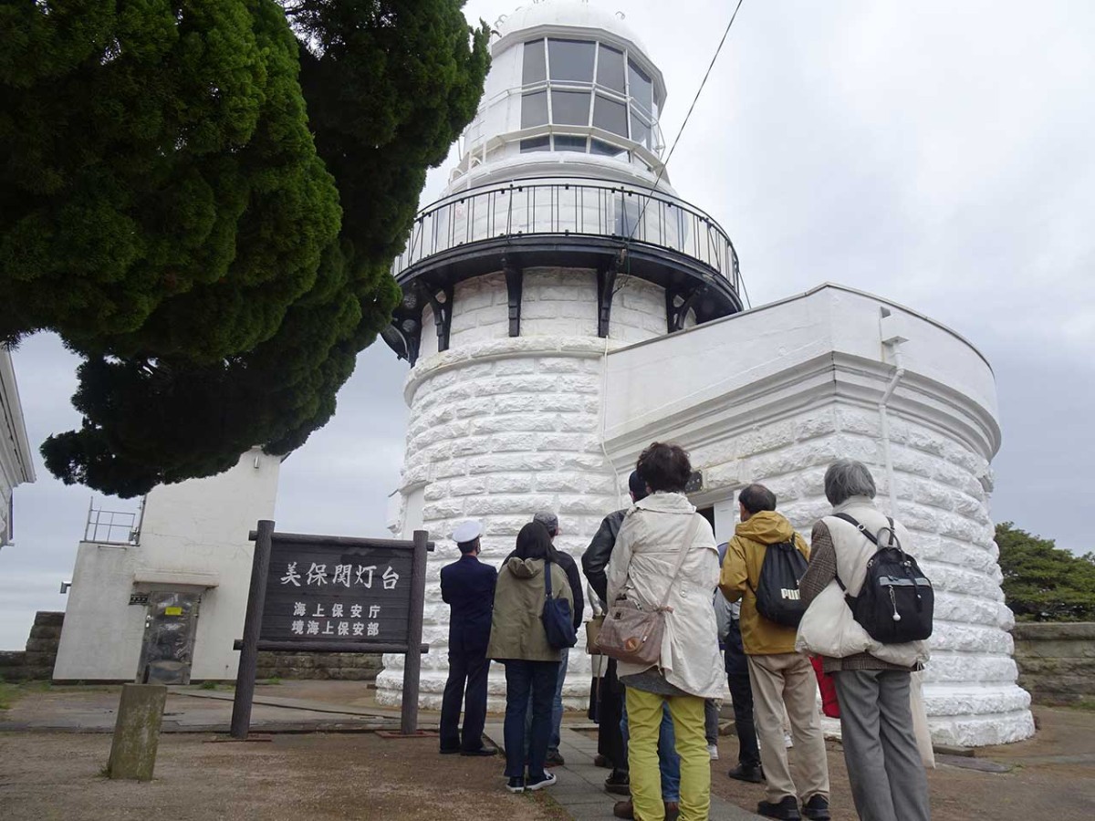 島根県松江市で開催されるイベント「美保関灯台特別公開」のイメージ