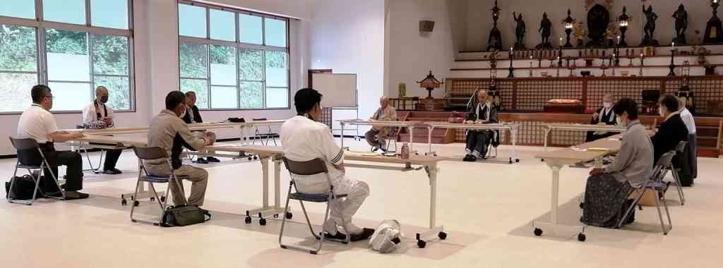 島根県出雲市のイベント「【要予約】 第３回 お経を学ぶ会　～「ご詠歌（薬師本願和讃）」を学ぶ～」のイメージ