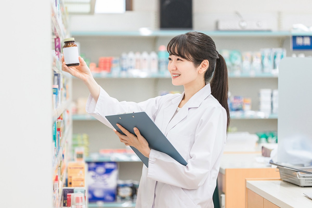 薬剤師