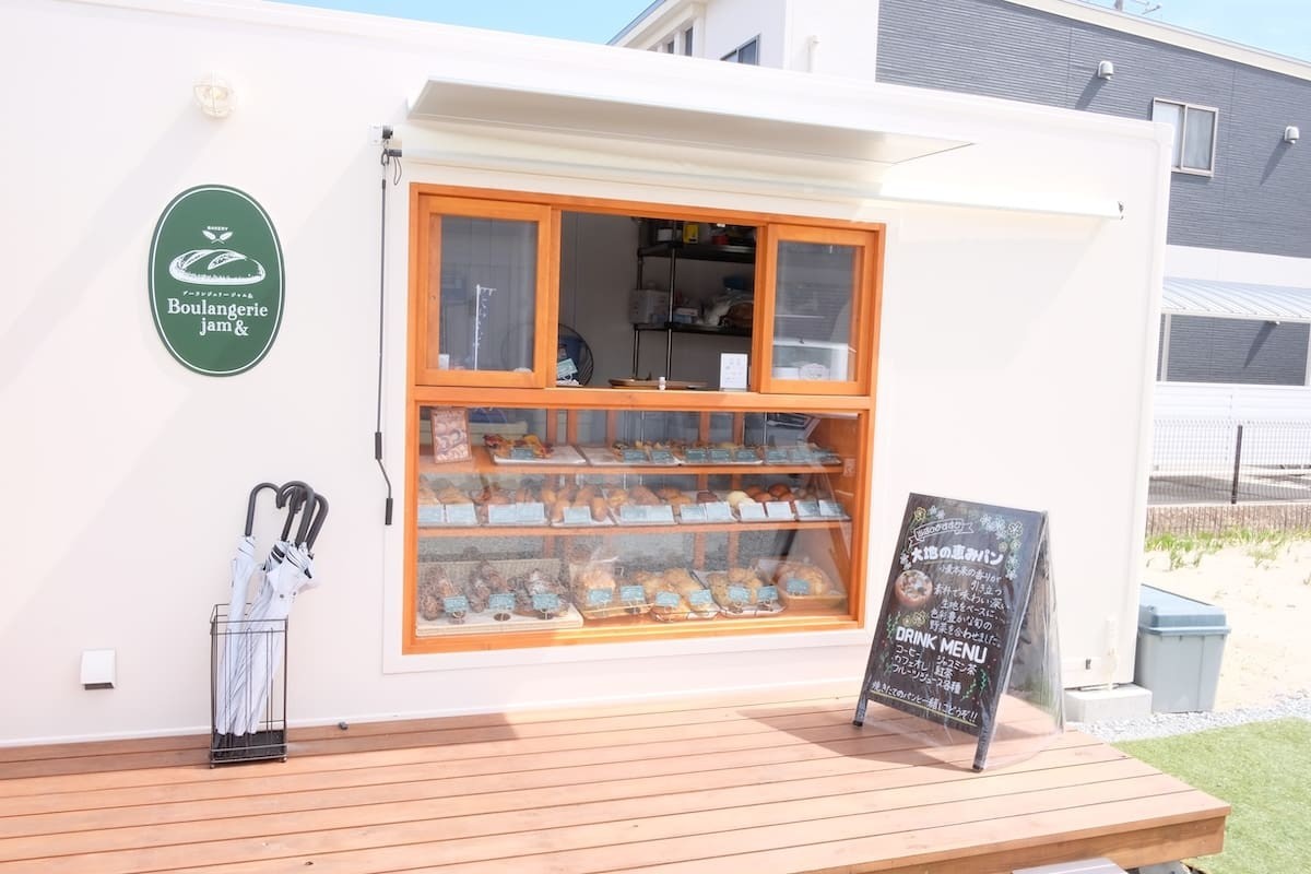 【米子の新店まとめ】コンテナのかわいいパン屋、プライベートサウナなど｜2026年8月掲載の記事のイメージ