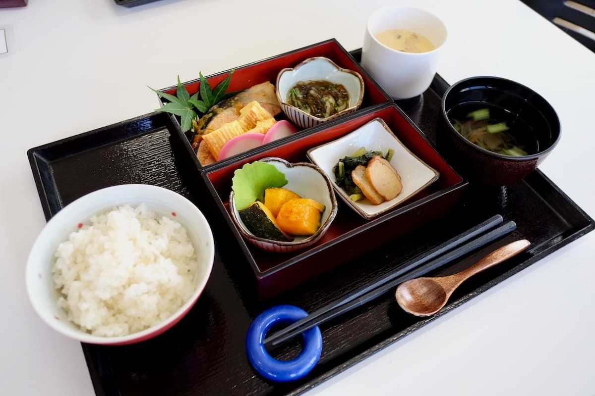 米子市『O’tyano3（オッティアーノ）』のランチ