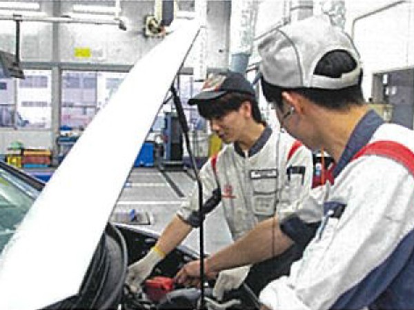 ホンダカーズ松江の求人募集用の画像
