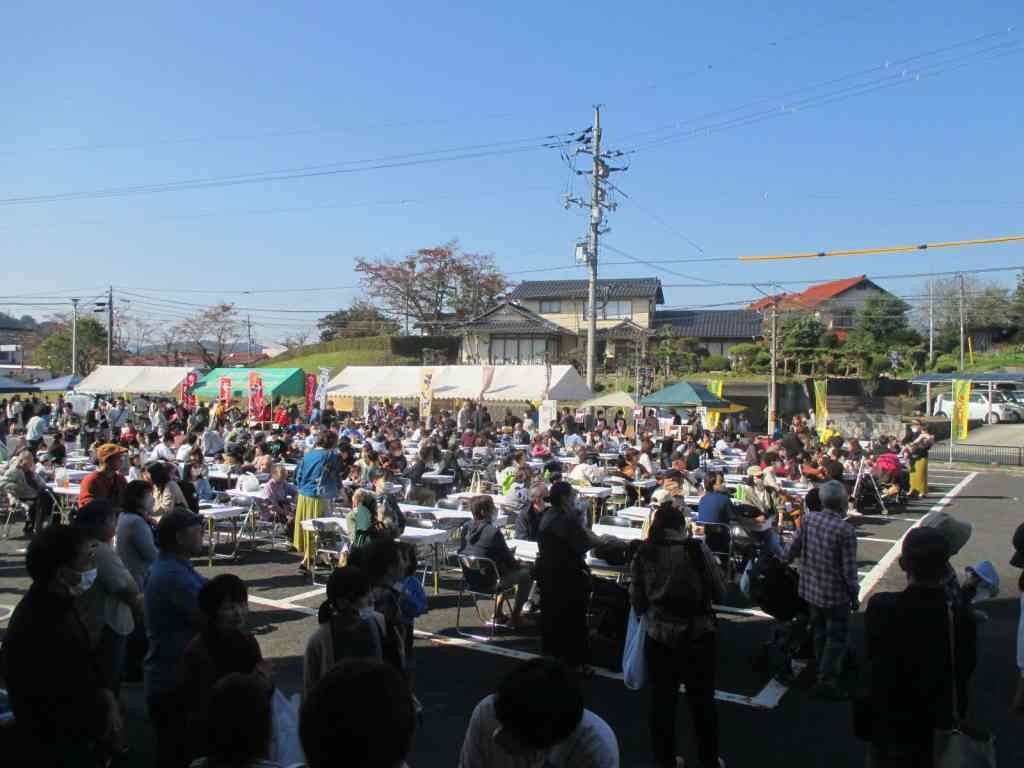 島根県雲南市のイベント「第９回加茂よっといで祭り」のイメージ