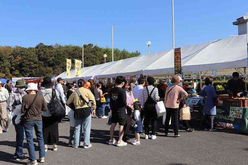 島根県浜田市のイベント「第35回さざんか祭り」のイメージ