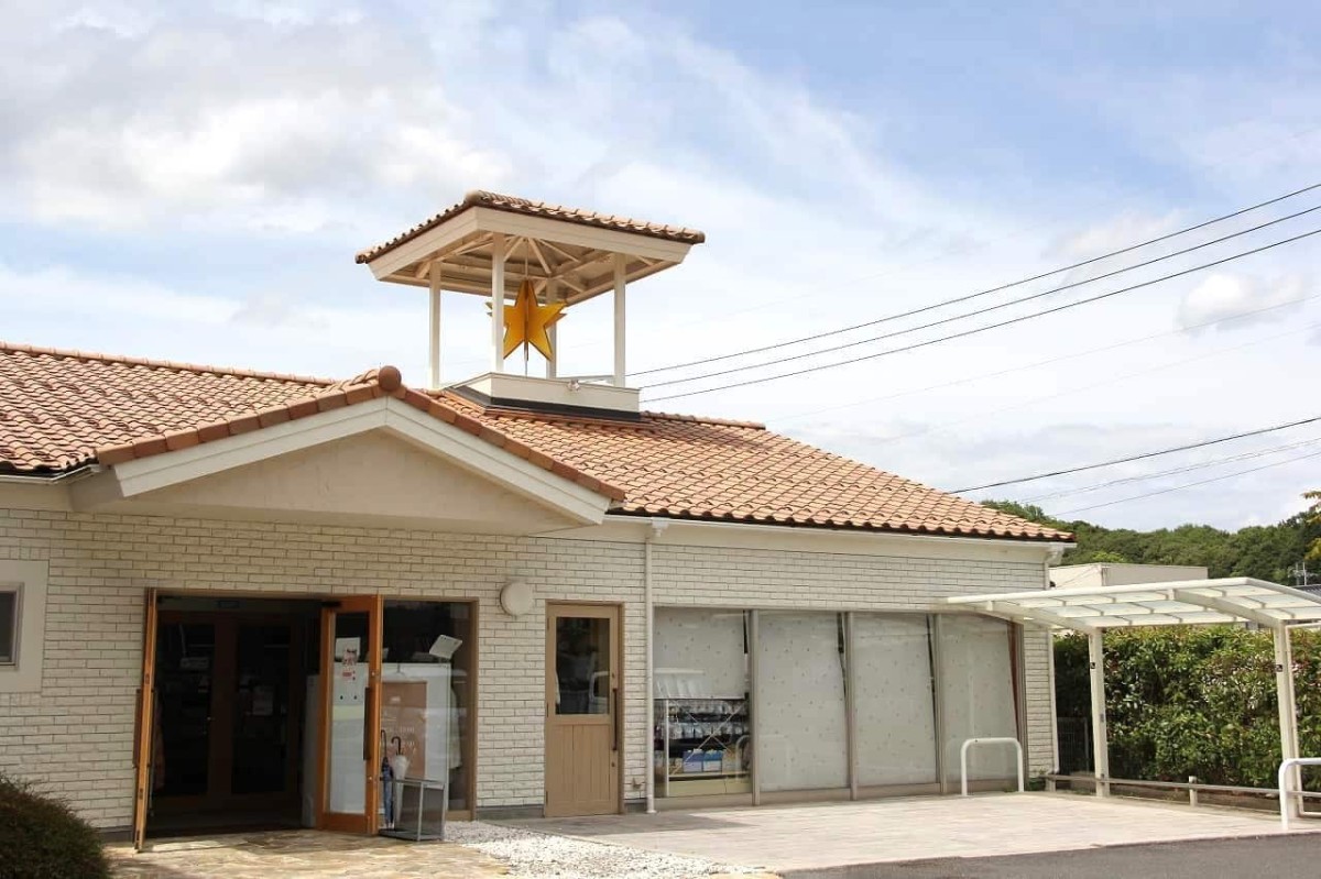 鳥取県米子市にある『生活雑貨ティンクルティンクル』の外観