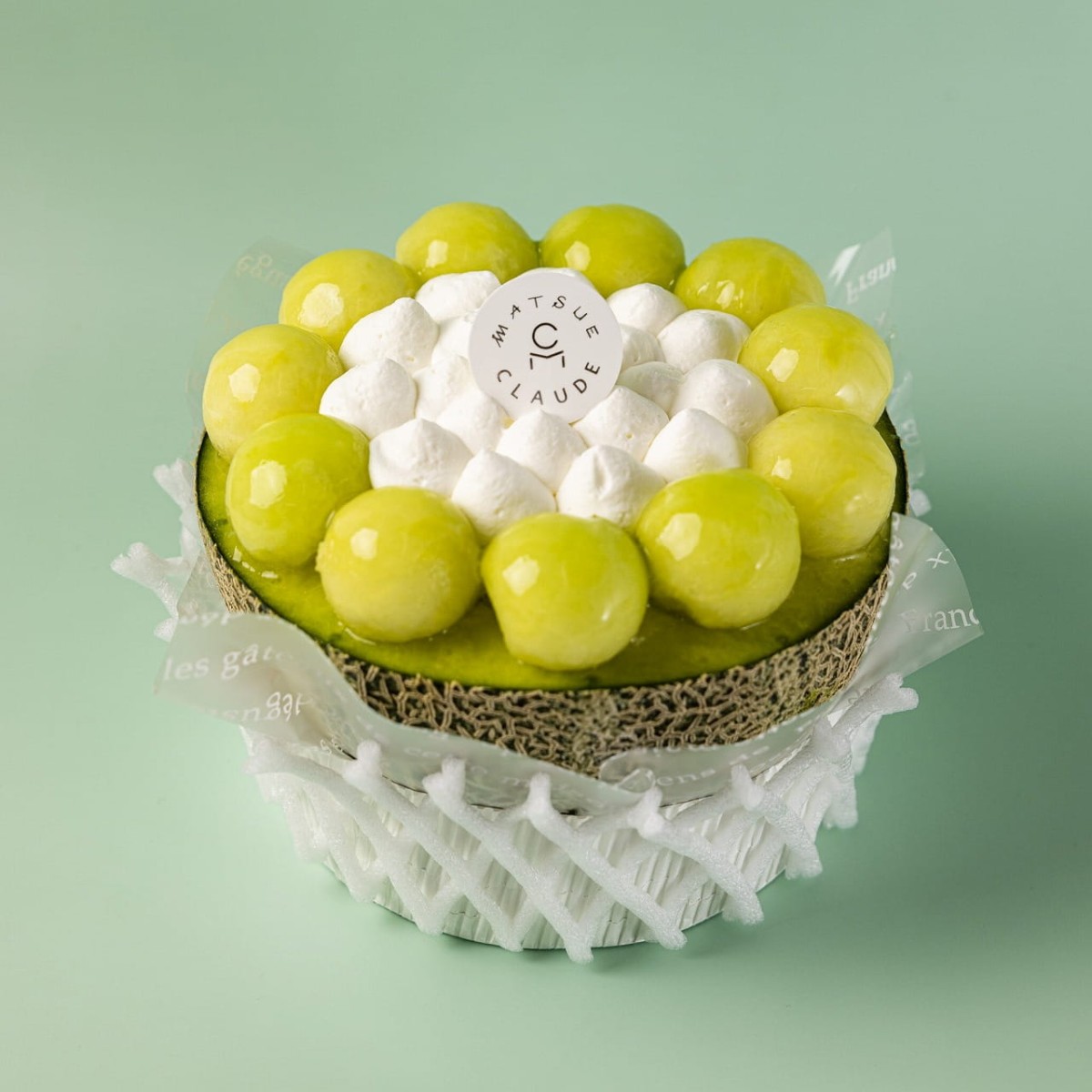 島根県松江市にある『クロード洋菓子店』で販売しているフルーツスイーツ