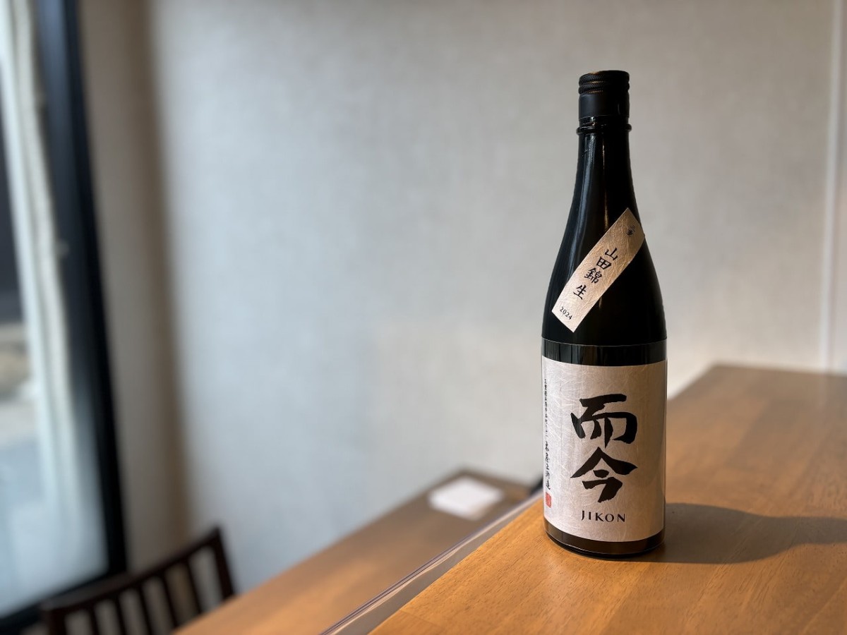 鳥取県米子市元町サンロード近くにある『圍ヰ-kakoi-』で提供している日本酒