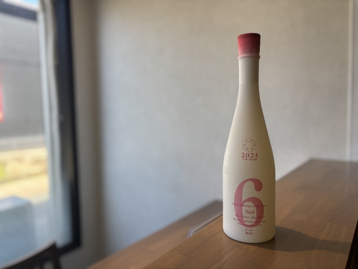 鳥取県米子市元町サンロード近くにある『圍ヰ-kakoi-』で提供している日本酒