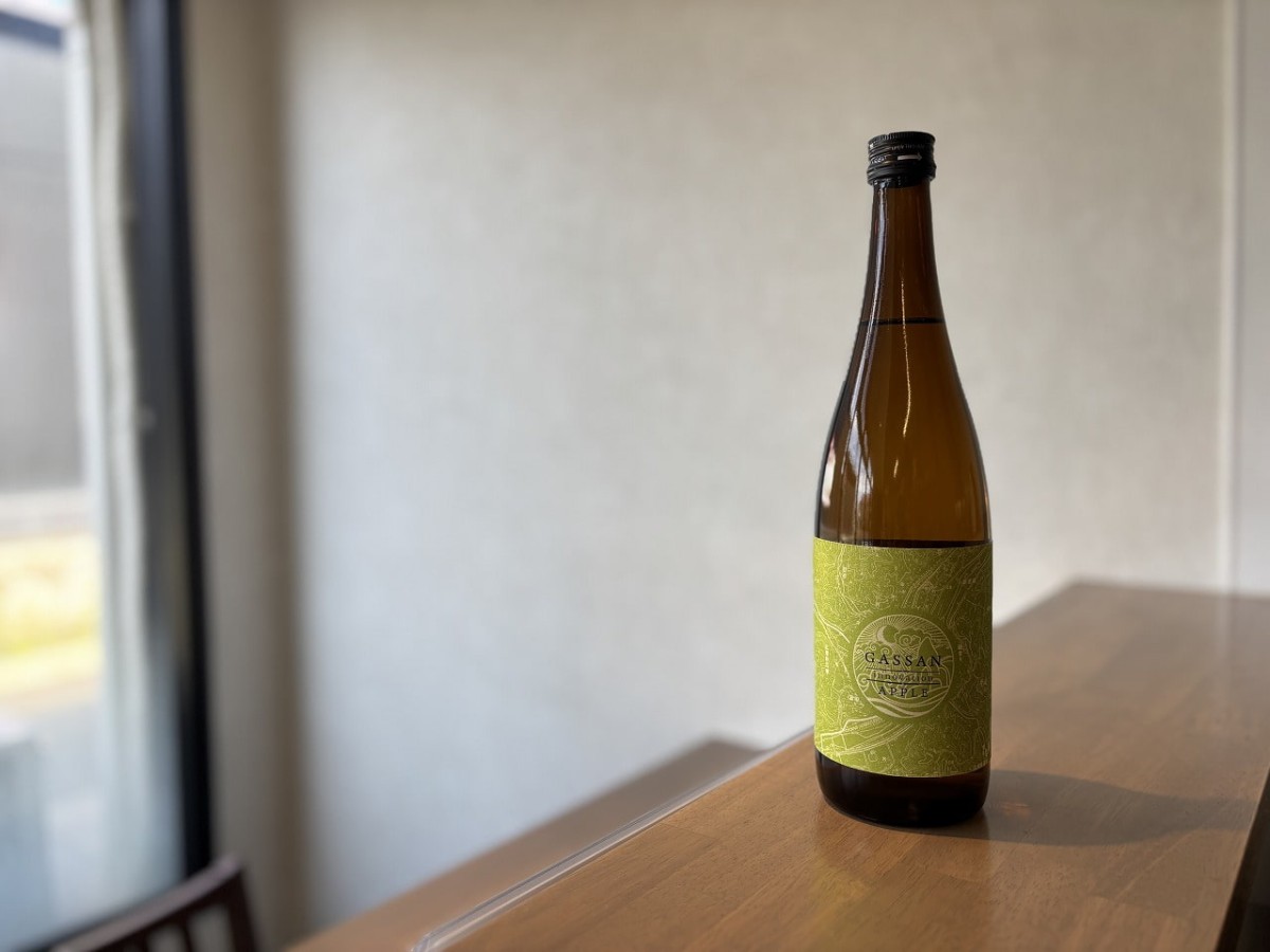 鳥取県米子市元町サンロード近くにある『圍ヰ-kakoi-』で提供している日本酒