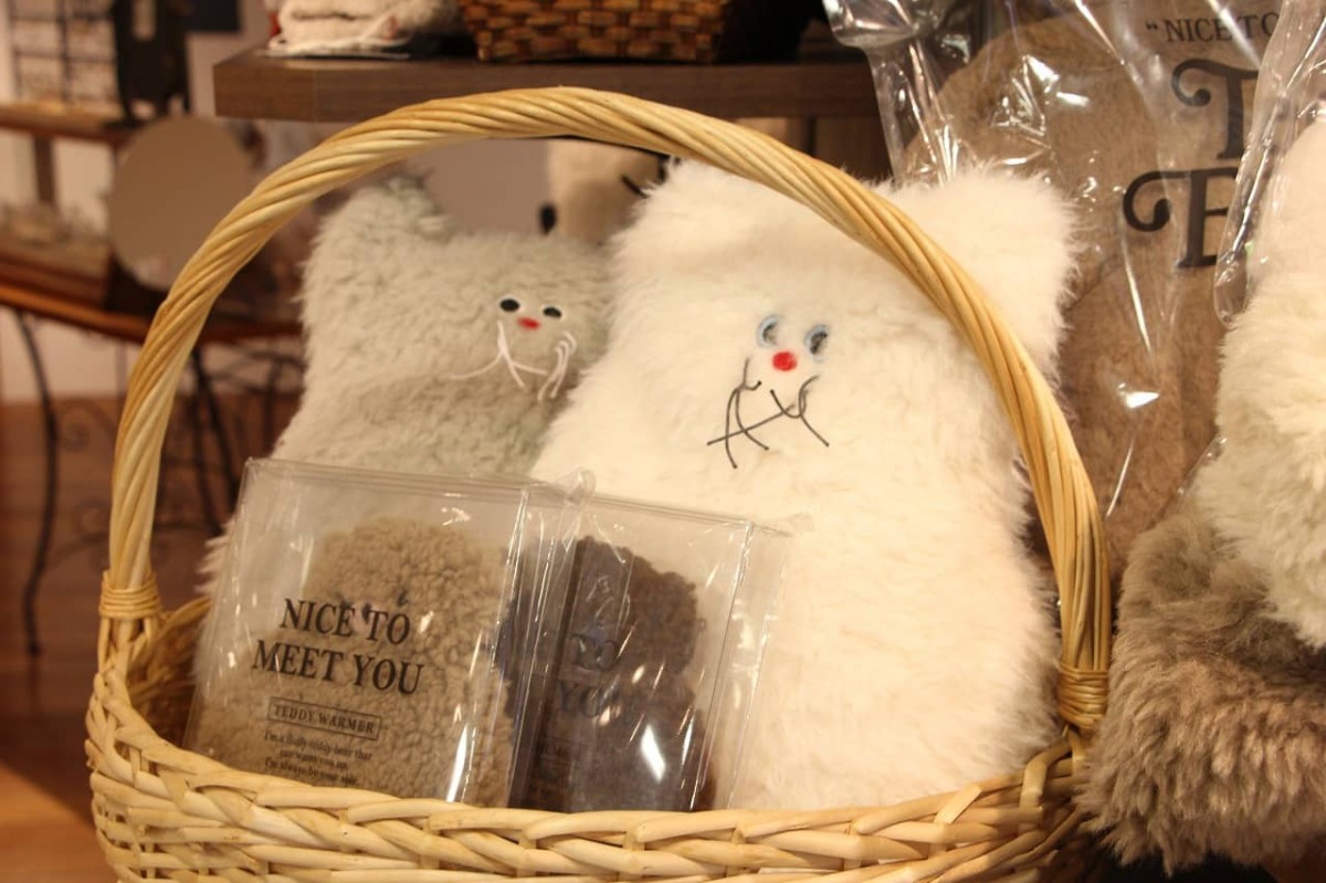 島根県出雲市にある『grappino（グラッピーノ）』で販売しているかわいいアイテム_温かい