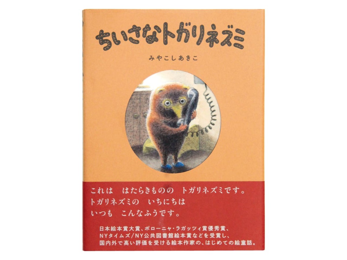 島根県安来市の本屋『子どもの本つ～ぼ』の店主が秋の夜読書にオススメする絵本