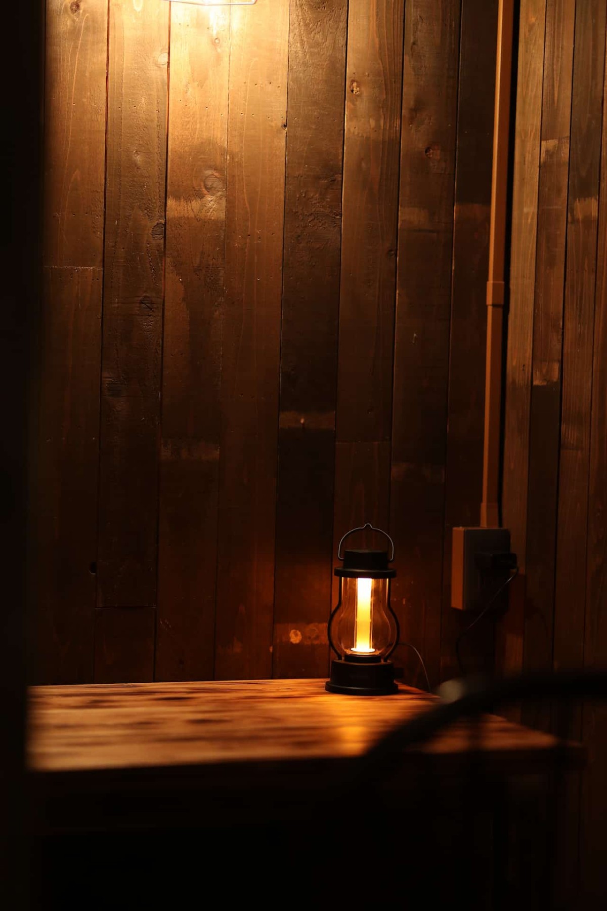 鳥取県米子市にある『cafe You.』の店内