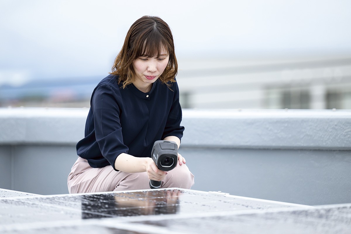 米子市「山陰酸素工業株式会社」のスタッフ