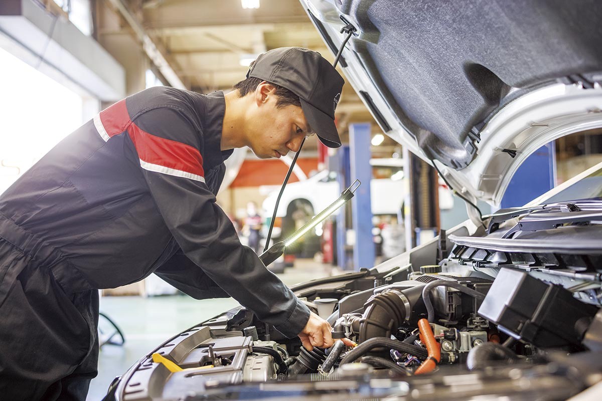 松江市「島根日産自動車」「日産サティオ島根」「日産プリンス鳥取販売」のスタッフ
