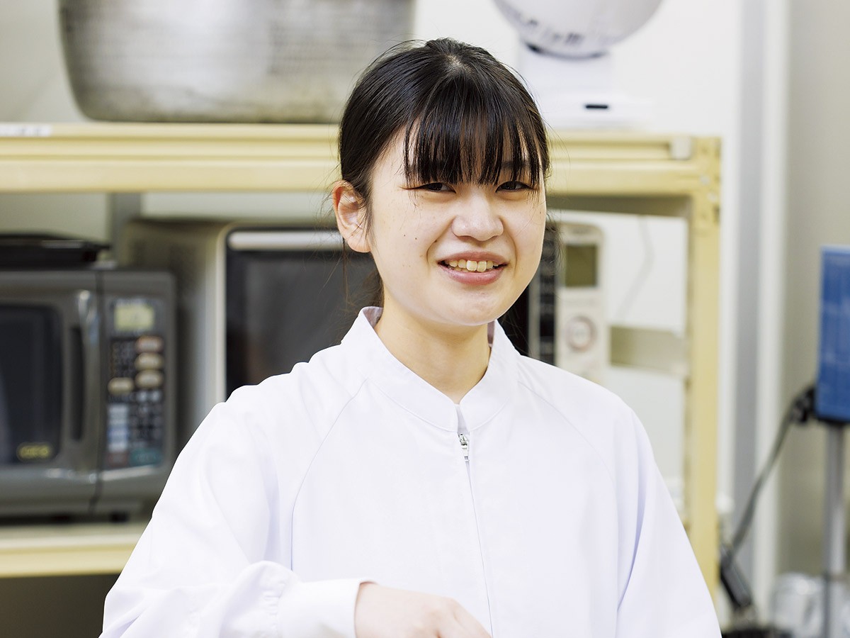 米子市「株式会社さんれいフーズ」のスタッフ