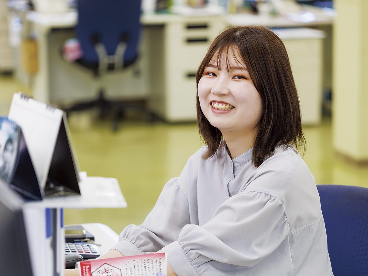 米子市「株式会社さんれいフーズ」のスタッフ