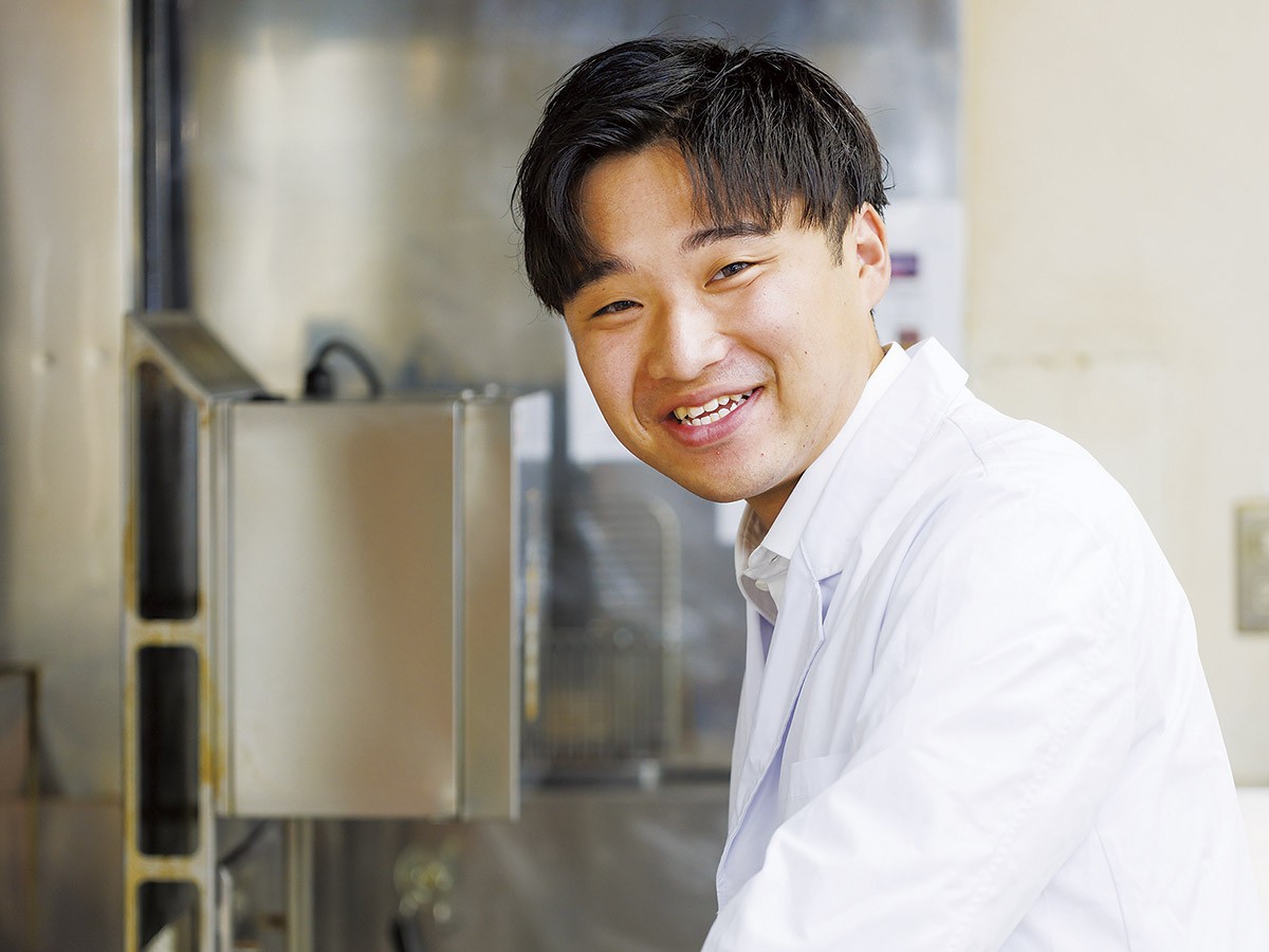 米子市「株式会社さんれいフーズ」のスタッフ