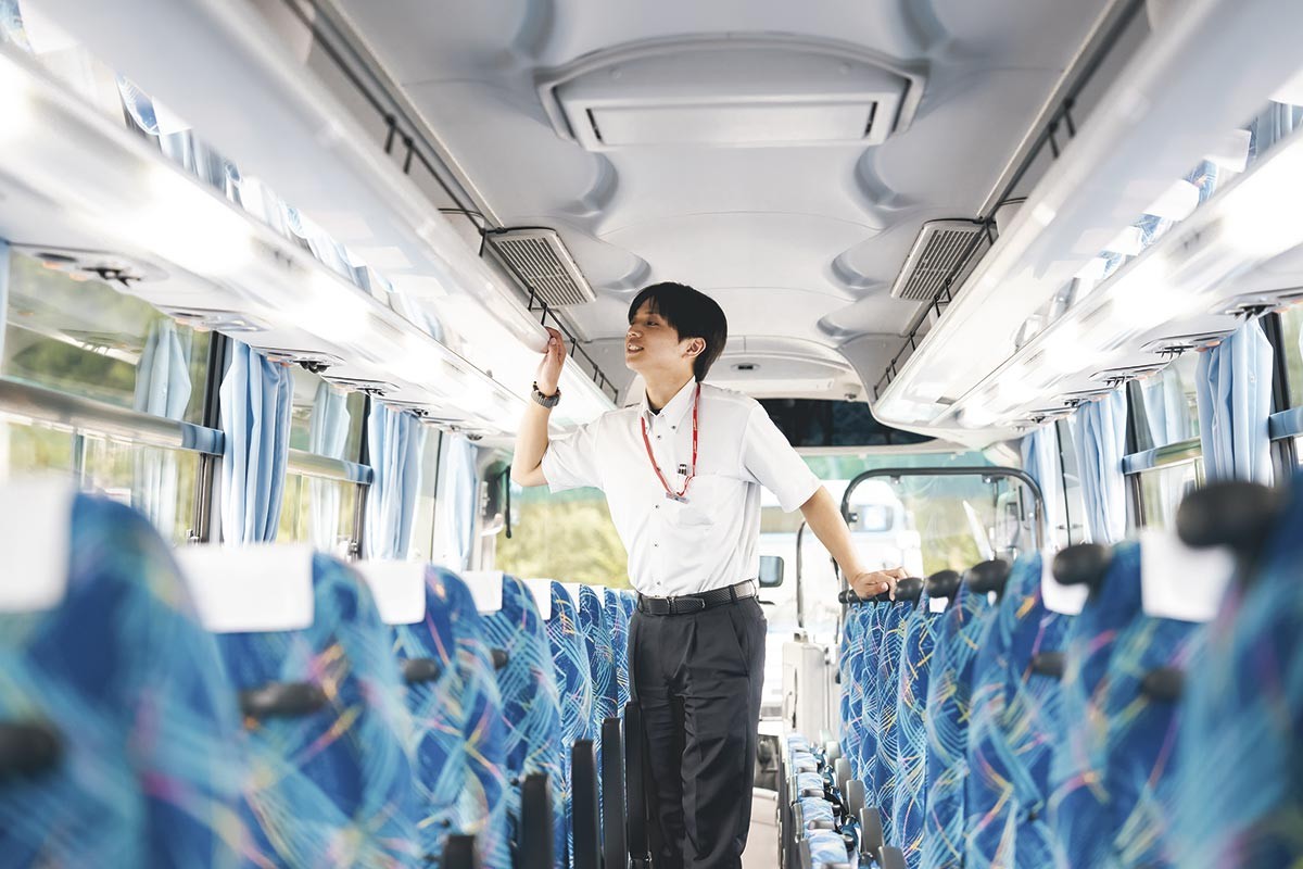 松江市「一畑グループ」のスタッフ