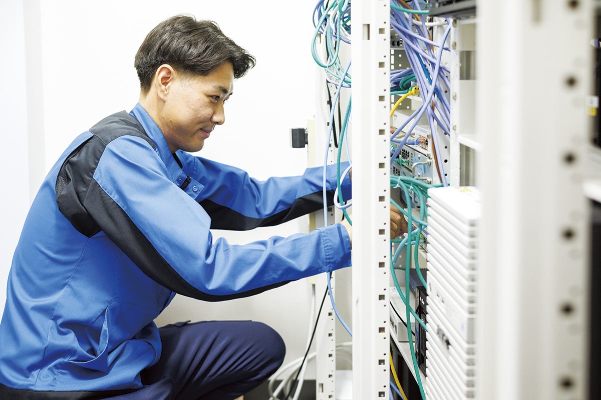 松江市「一畑グループ」のスタッフ