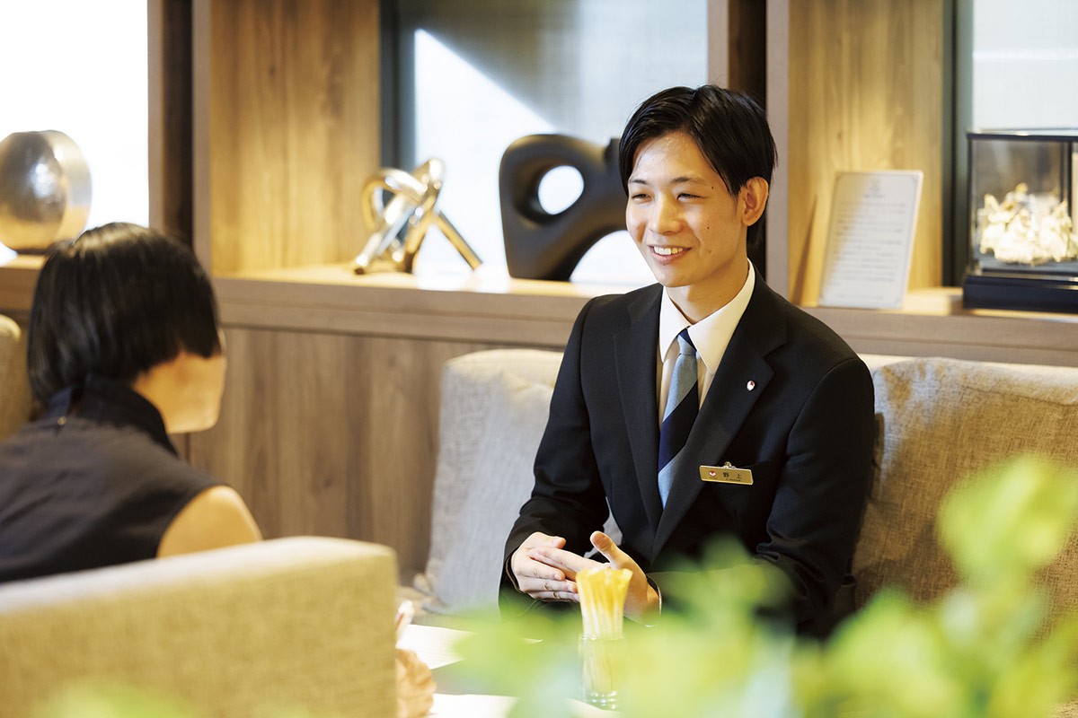 松江市「一畑グループ」のスタッフ