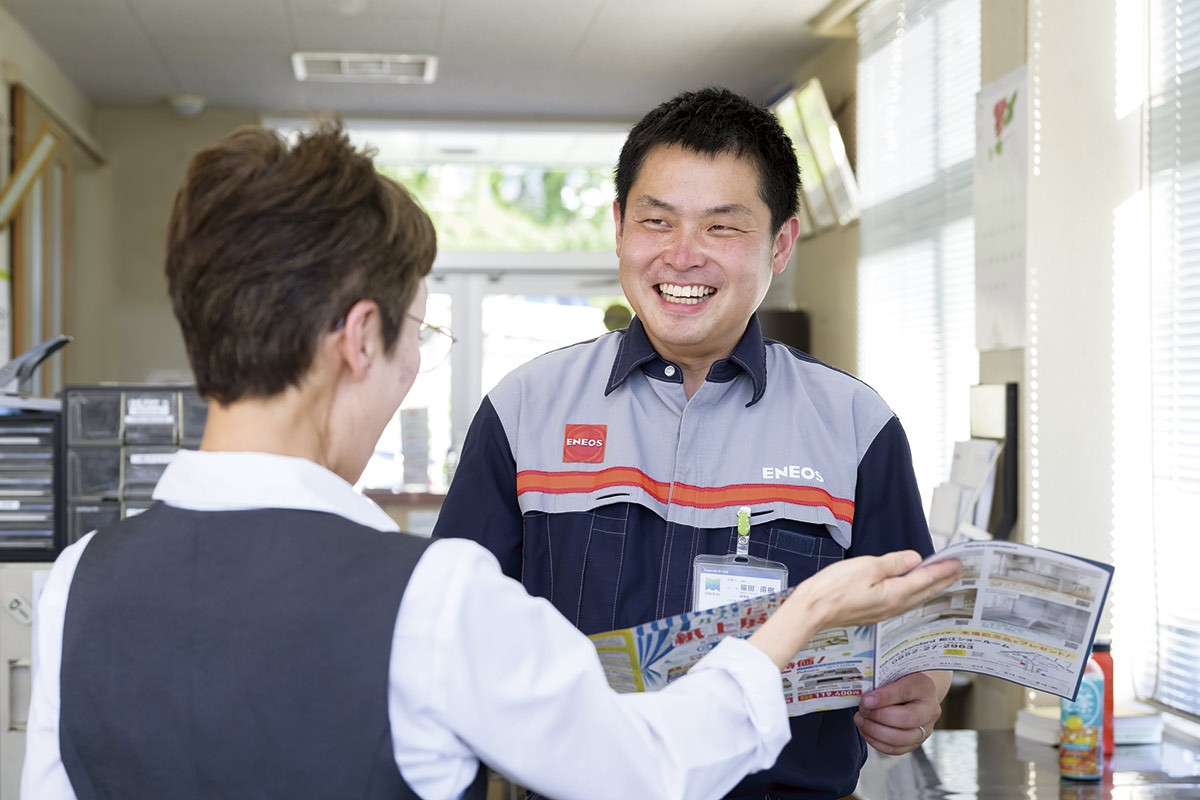 境港市「株式会社ウミライ」のスタッフ