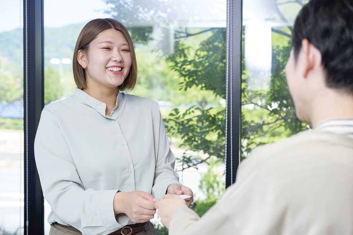 境港市「株式会社ウミライ」のスタッフ