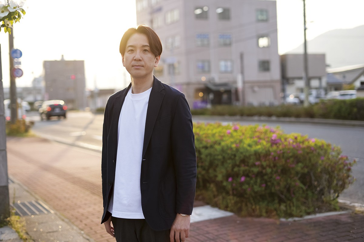 米子市「株式会社アート建工」の魚谷社長