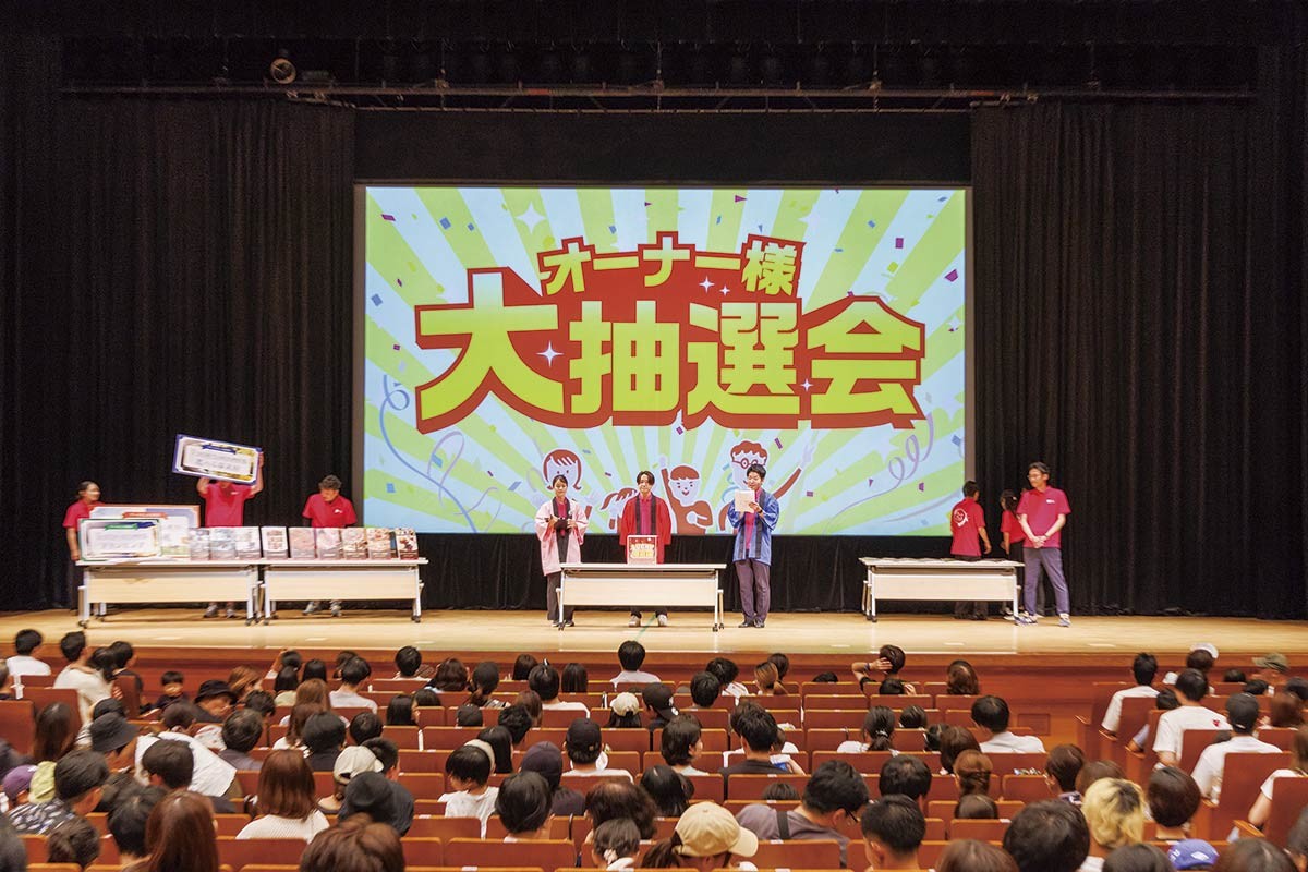 米子市「株式会社アート建工」のアートフェス