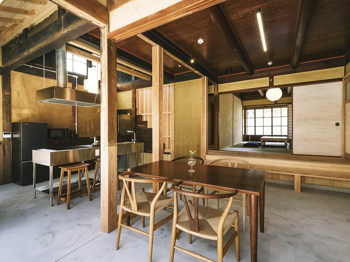 雲南市「田部グループ」のRITA雲南吉田