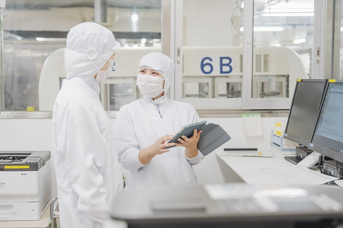 西伯郡「株式会社味屋コーポレーション」の業務風景