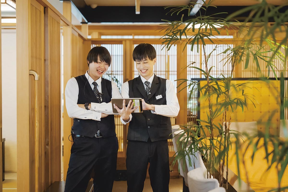 西伯郡「株式会社味屋コーポレーション」の業務風景