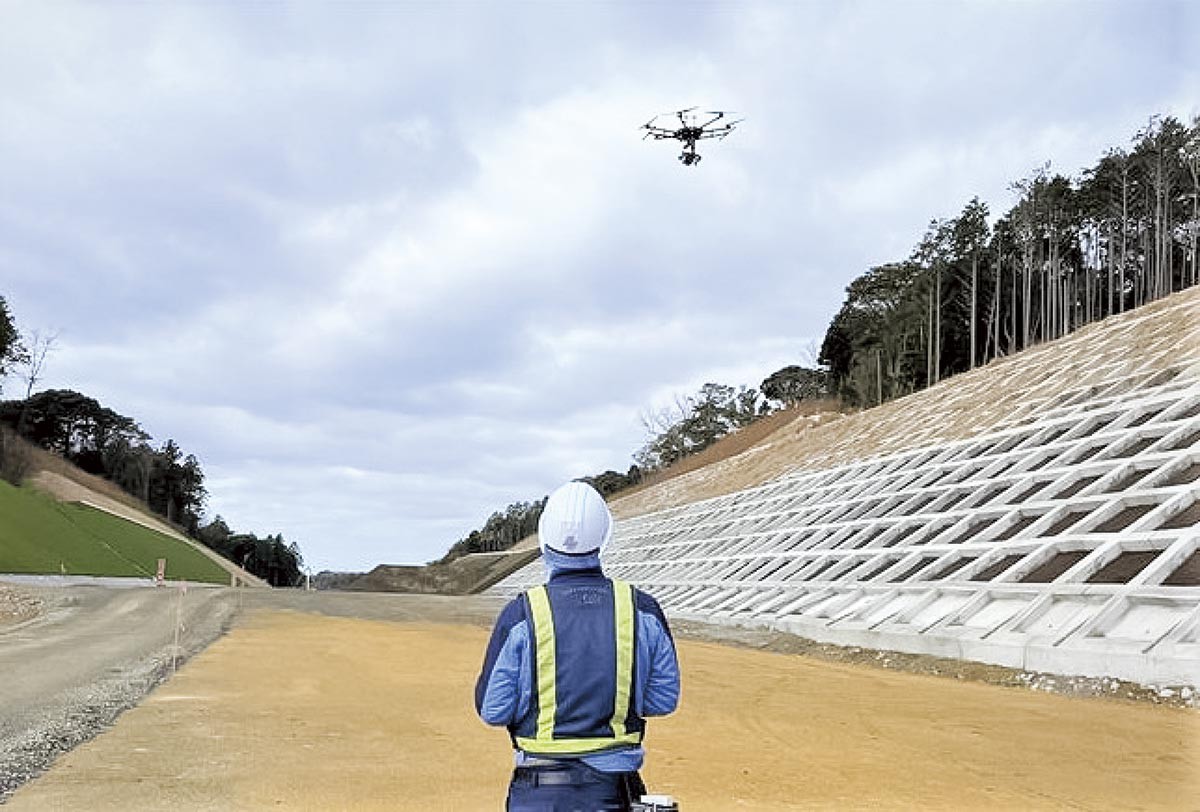 米子市「株式会社エスジーズ」の業務風景