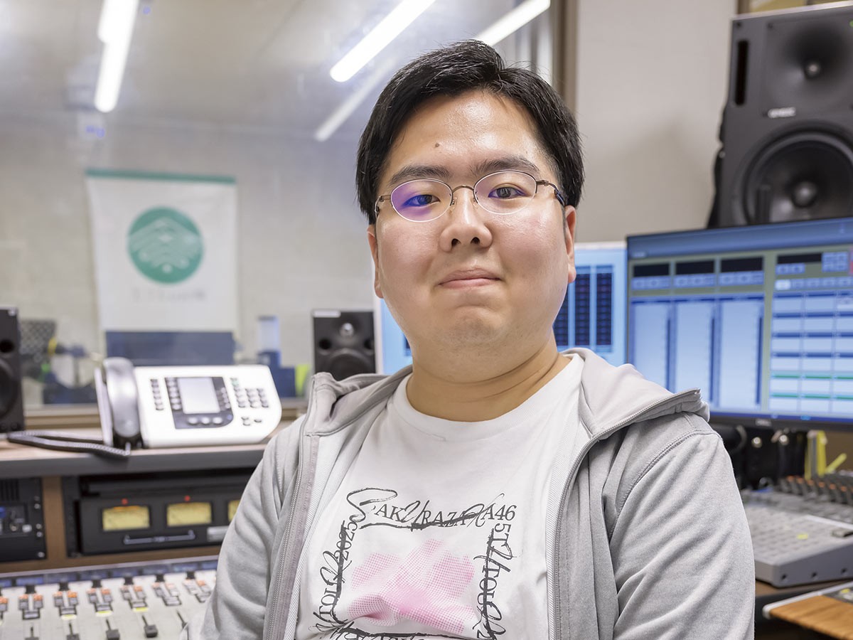 松江市「株式会社エフエム山陰」のスタッフ