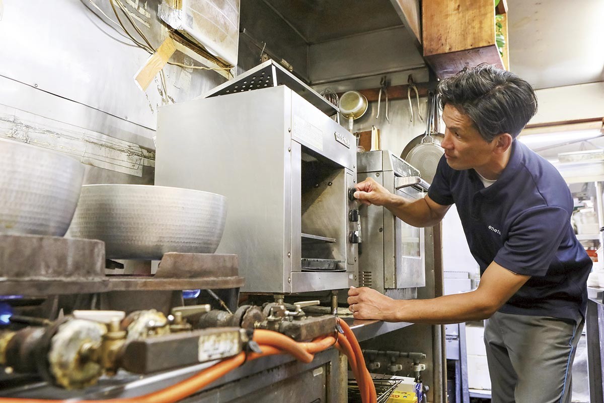 鳥取市「鳥取ガス 株式会社・鳥取ガス産業 株式会社」のスタッフ