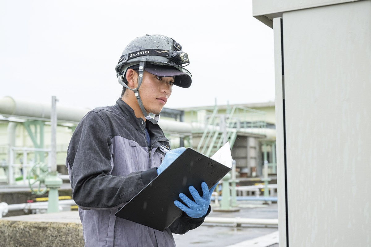 松江市「カナツ技建工業株式会社」のスタッフ