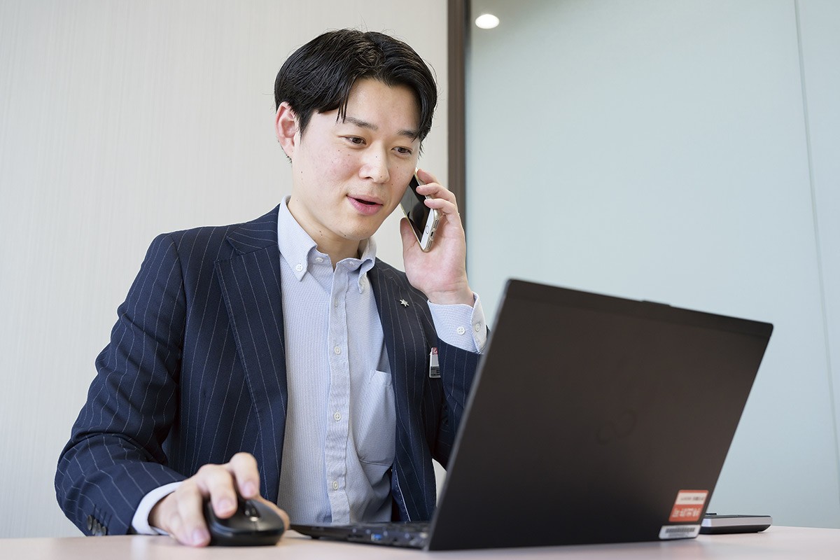 松江市「株式会社山陰合同銀行」のスタッフ